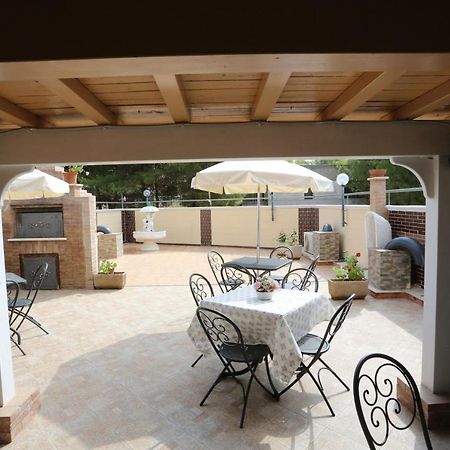 Bed and Breakfast Santoronzo Тури Экстерьер фото