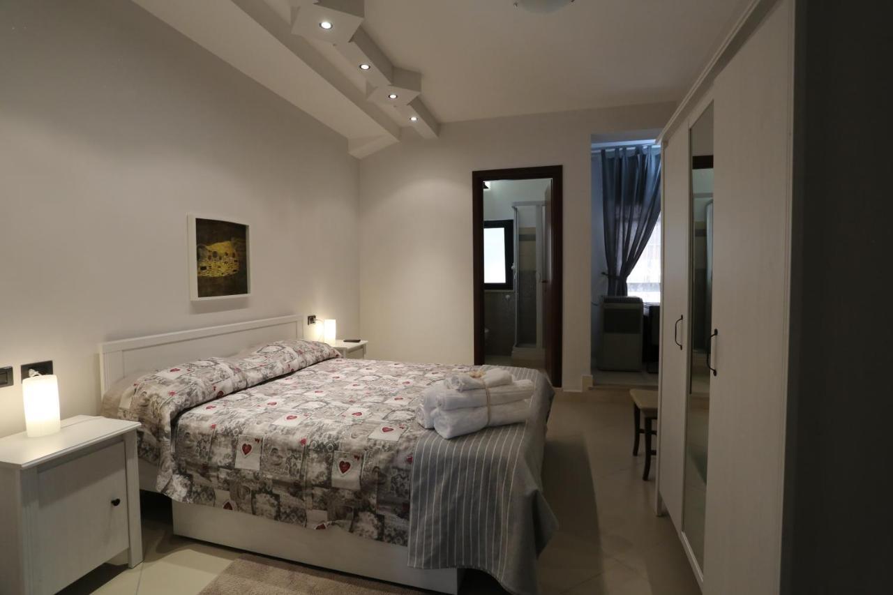 Bed and Breakfast Santoronzo Тури Экстерьер фото