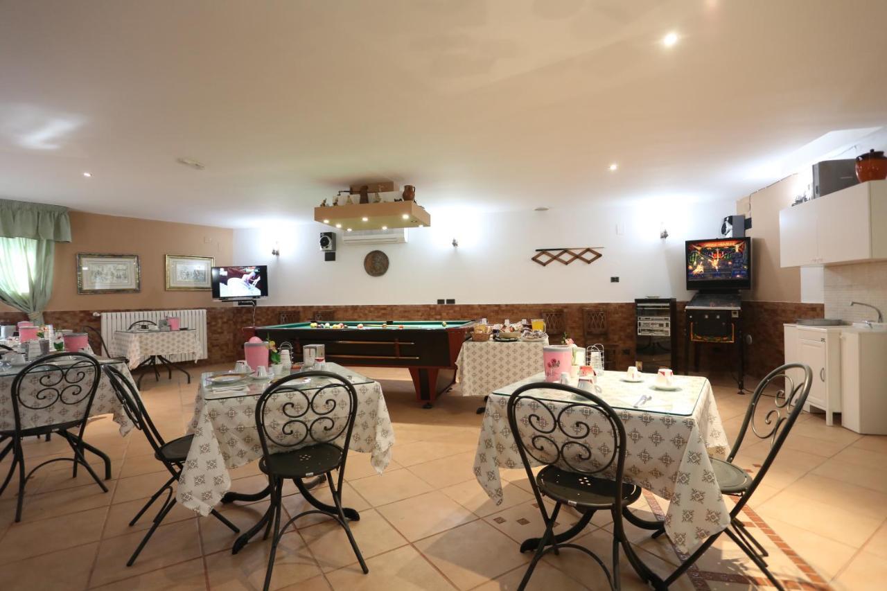 Bed and Breakfast Santoronzo Тури Экстерьер фото