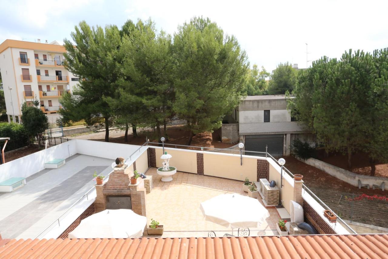 Bed and Breakfast Santoronzo Тури Экстерьер фото