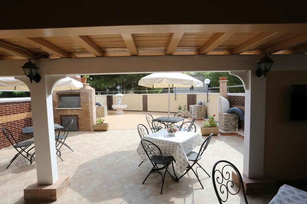 Bed and Breakfast Santoronzo Тури Экстерьер фото